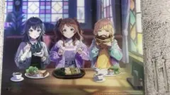 学園アイドルマスター初声公演- 開催記念 公式アクリルパネル