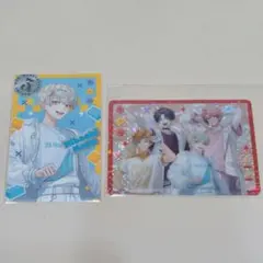 Oriens 3周年 ランダムコレクションカード 緋八マナ