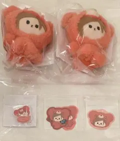 セガラッキーくじ呪術廻戦はぐはぐみー！