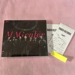 【新品未開封】IMP. 2nd アルバム 「MAGenter」通常盤