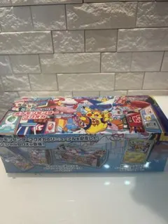 【新品未開封シュリンク付】ポケモンセンター フクオカ スペシャルボックス