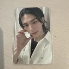 ヒョンジン トレカ スキズ 会場限定 東京ドーム