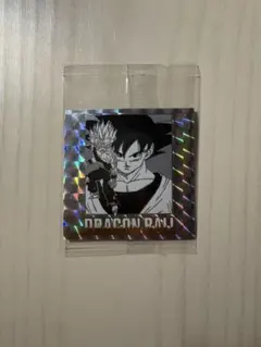 ドラゴンボール 40周年記念 ウエハース シール 第2弾 第三十五巻