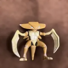 ポケモン アニメコレクション カブト オムスター 化石ポケモン