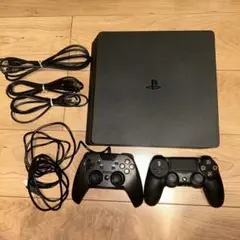 PlayStation4 コントローラー2個付き
