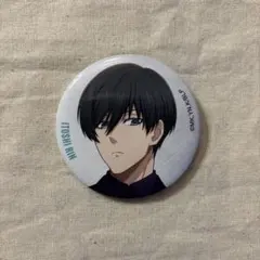 ブルーロック ベースヤードトーキョー トレーディング缶バッジ 糸師凛