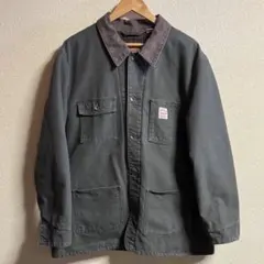 LEVI'S ベーカリー チョアジャケット カバーオール チョアコート　Lのサムネイル