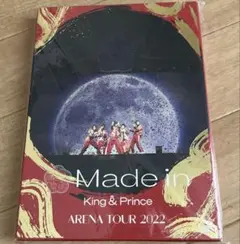 king&prince made in DVD