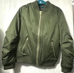 MA-1ブルゾンジャケット
