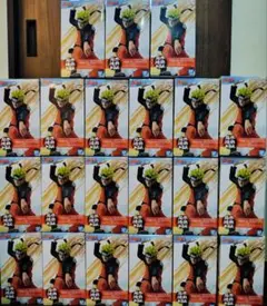 NARUTO 疾風伝 忍界造形列伝 VIBRATION STARSフィギュア25 NARUTO 疾風伝 忍界造形列伝 VIBRATION STARS 25体セット - メルカリ
