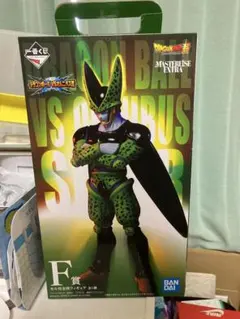国内正規品】セル 第一形態 フィギュア 一番くじ VSオムニバスULTRA