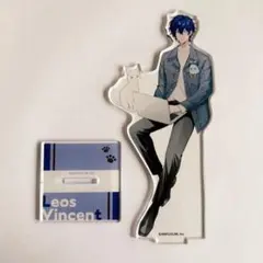 にじさんじ まねきねこ　レオス・ヴィンセント アクリルスタンド