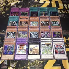 19318 遊戯王 Sin デッキパーツ Sinパラドクスギア 他