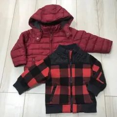 baby Gap アウター2枚セット【90】