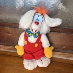 レア 80年代 ロジャーラビット ぬいぐるみ ディズニー ビンテージ 楽天市場】80's☆Roger Rabbit☆ロジャーラビット☆ぬいぐるみ