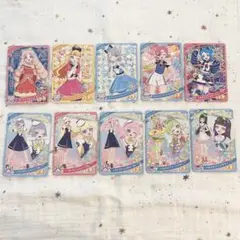 ひみつのアイプリ アイプリ リング 3弾 カード セット コラボ 人気 トレカ