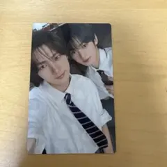 TWS ハンジン ヨンジェ トレカ はじめまして