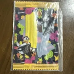Happyくじ Disney ハロウィン お菓子パッケージ風ポーチ