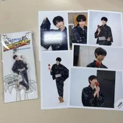 少年忍者 田村海琉 忍サマ アクキー 生写真 まとめ売り