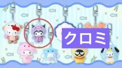 ちびっとも みずのいきもの クロミ