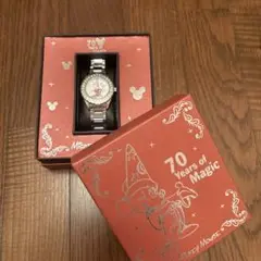 2025年最新】70周年 ミッキー 時計の人気アイテム - メルカリ