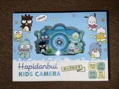 新品未開封】サンリオ キッズカメラ はぴだんぶい - メルカリ