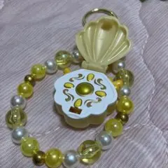 ぴちぴちピッチ　チャーム キーホルダー