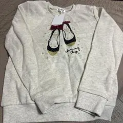 新品GLOBAL バレエシューズ トレーナー XXL