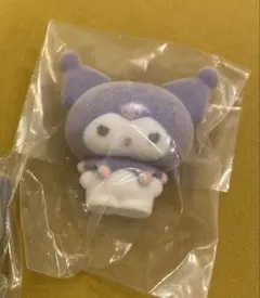 サンリオキャラクターズ ふわふわフロッキードール 2 クロミ