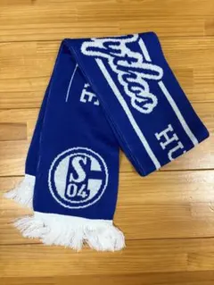 マフラー　サッカー