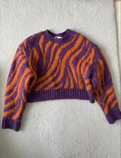 【ZARA】ニット・セーター