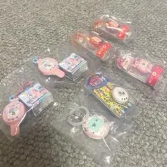 たまごっち おかしなたまごボーロっちパッケージチャームつき2