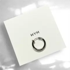 【新品】HOOP EARRING