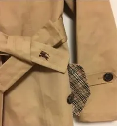 Burberryブルーレーベルトレンチコート38