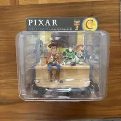 ピクサー　ハッピーくじ　C賞　トイストーリー3 フィギュア