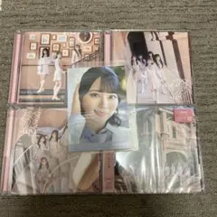 とくべチュ,して/恋人以上,好き未満 typeA B C 通常版(生写真付き)