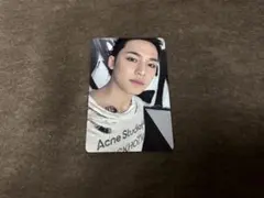 Seventeen Happy Burstday MINGYU トレカ