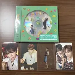 BOYLIFE ウナク WOONHAK BOYNEXTDOOR