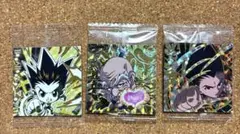 HUNTER×HUNTER ウエハースシール ネテロ（HR）ゴン(WHR&HR)