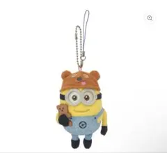 ミニオン　ボブ　マスコットキーチェーン