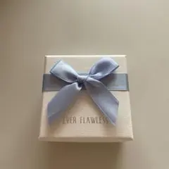 EVER FLAWLESS ダイヤモンド風ネックレス