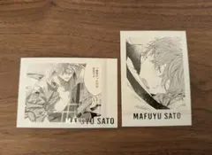 ギヴン 真冬 ギヴン展 ぱしゃこれ PREMIUM 2枚セット