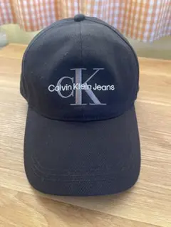 n*様 Calvin Klein jeans 【カルバンクライン】キャップ 黒色