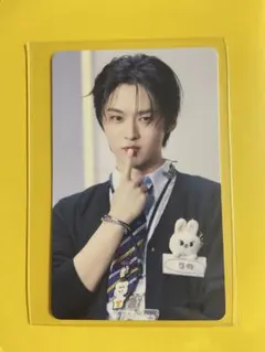 SKZ TOY WORLD HMV特典トレカ　リノ