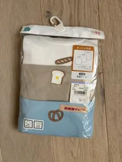 【新品】ベビー肌着 90サイズ 3枚セット