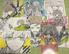 東京エイリアンズ ポストカード 天空橋翔 郡司晃 鬼崎将斗　★