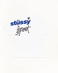 定価1.5万 STUSSY INTERNATIONAL SPORT リンガーT - メルカリ