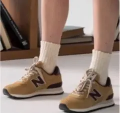 ニューバランス　スニーカー　ML574