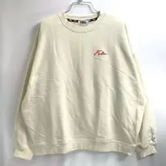 新品‼️フィラ❗ワンポイント刺繍❗スウェットトレーナー❗ビックシルエット❗