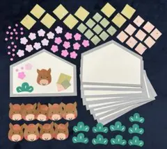 絵馬　制作キット